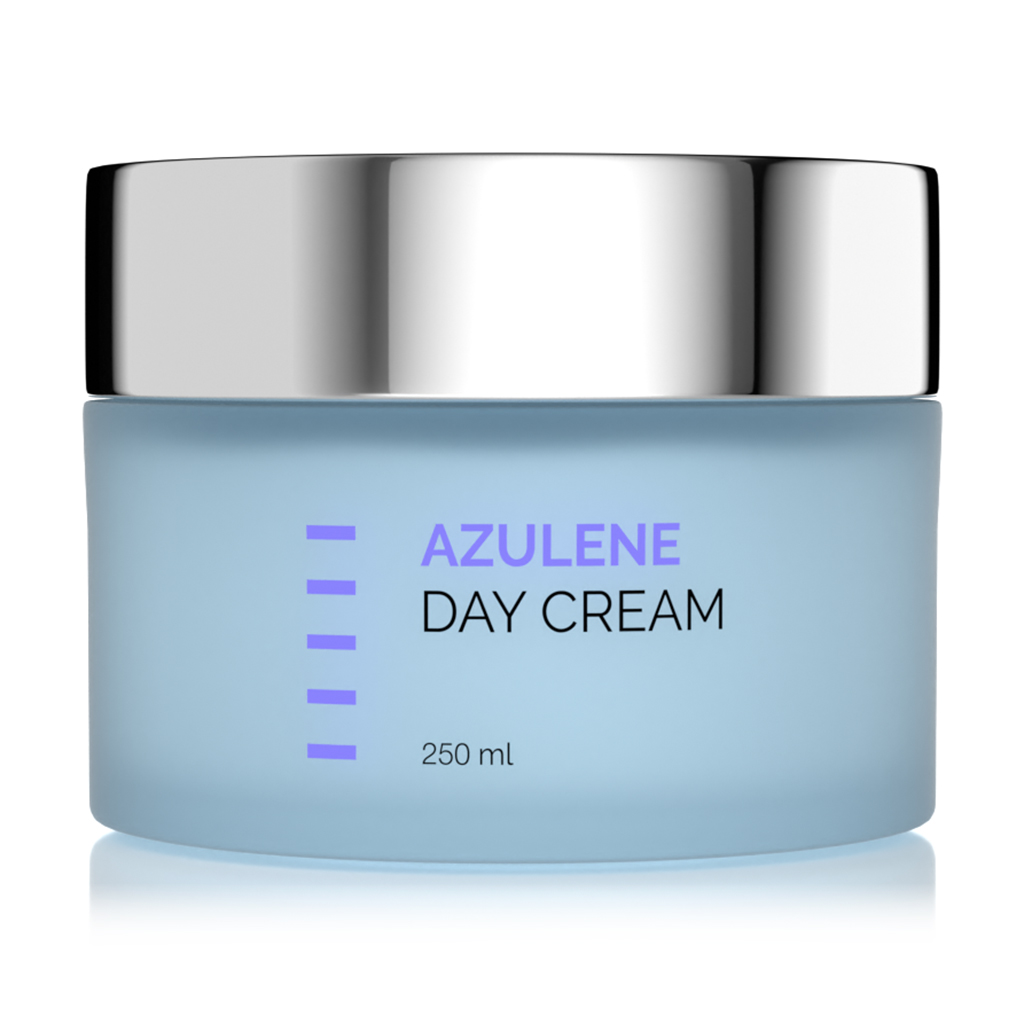Денний крем для обличчя Holy Land Cosmetics Azulene Day Cream, 250 мл