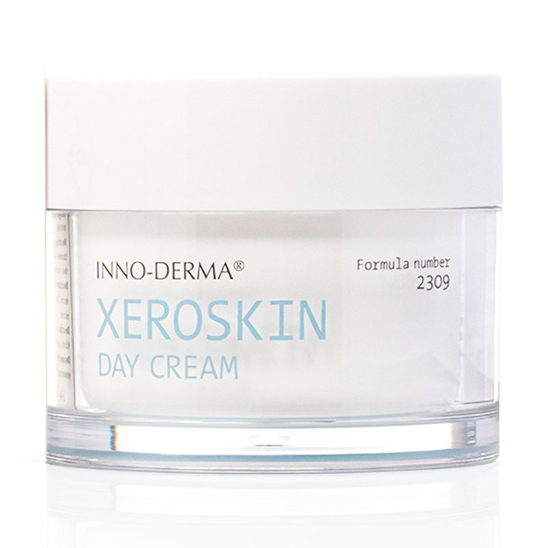 Денний крем для обличчя Innoaesthetics Inno-Derma Xeroskin Day Cream, 50 г
