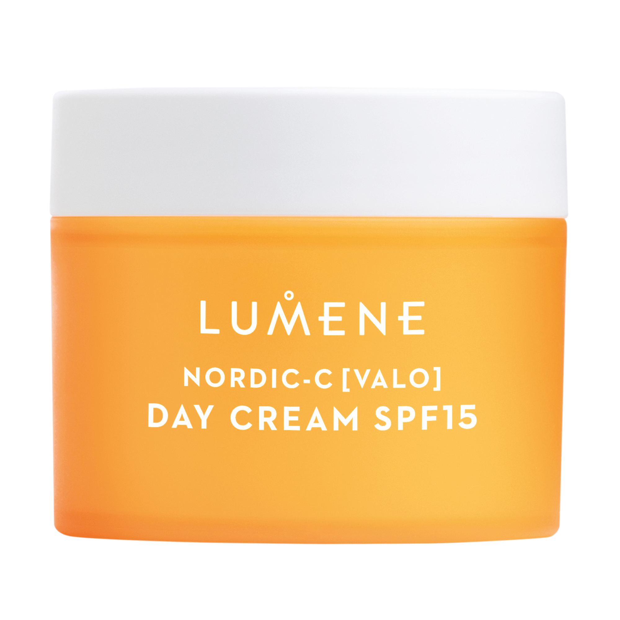 Денний крем для обличчя Lumene Nordic-C Valo для сяяння шкіри SPF 15, 50 мл