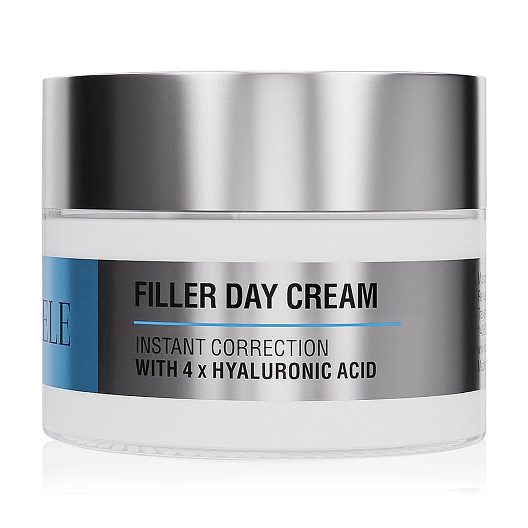 Денний крем для обличчя Revuele Plumped Skin Filler Day Cream, 50 мл