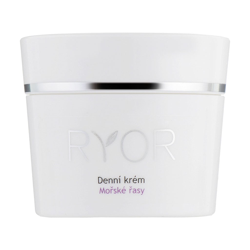 Денний крем для обличчя Ryor Marine Algae Care Day Cream з морськими водоростями, 50 мл