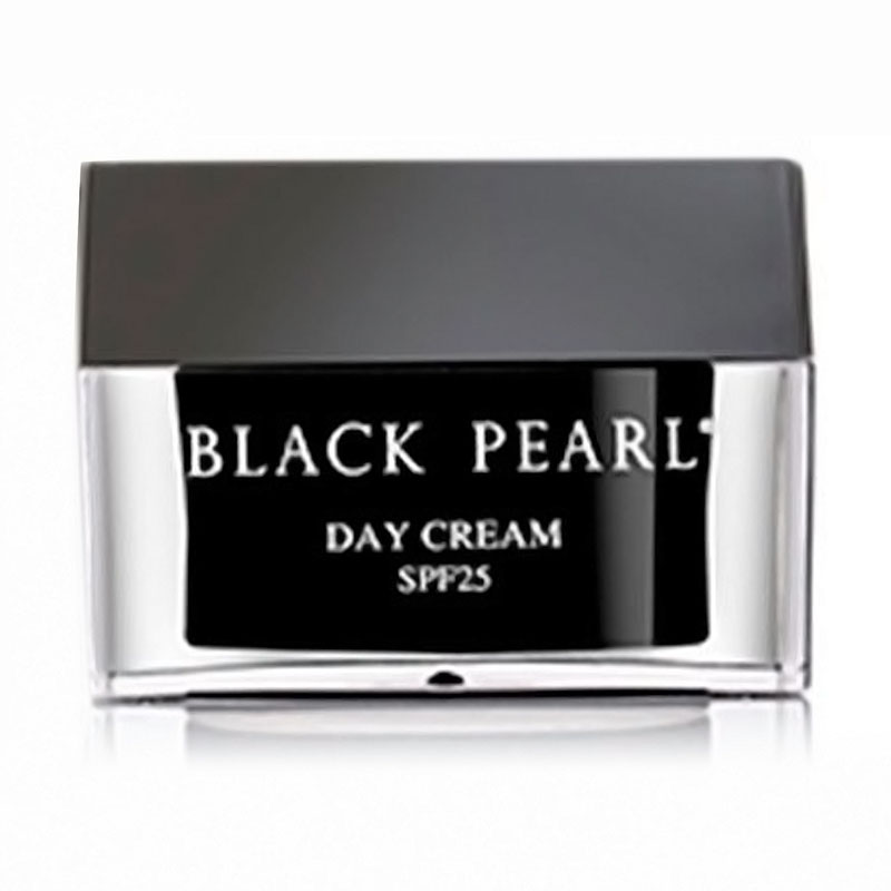 Денний крем для обличчя Sea Of Spa Black Pearl Age Control Day Cream SPF 25 For Dry &amp; Very Dry Skin для сухої та дуже сухої шкіри, 50 мл
