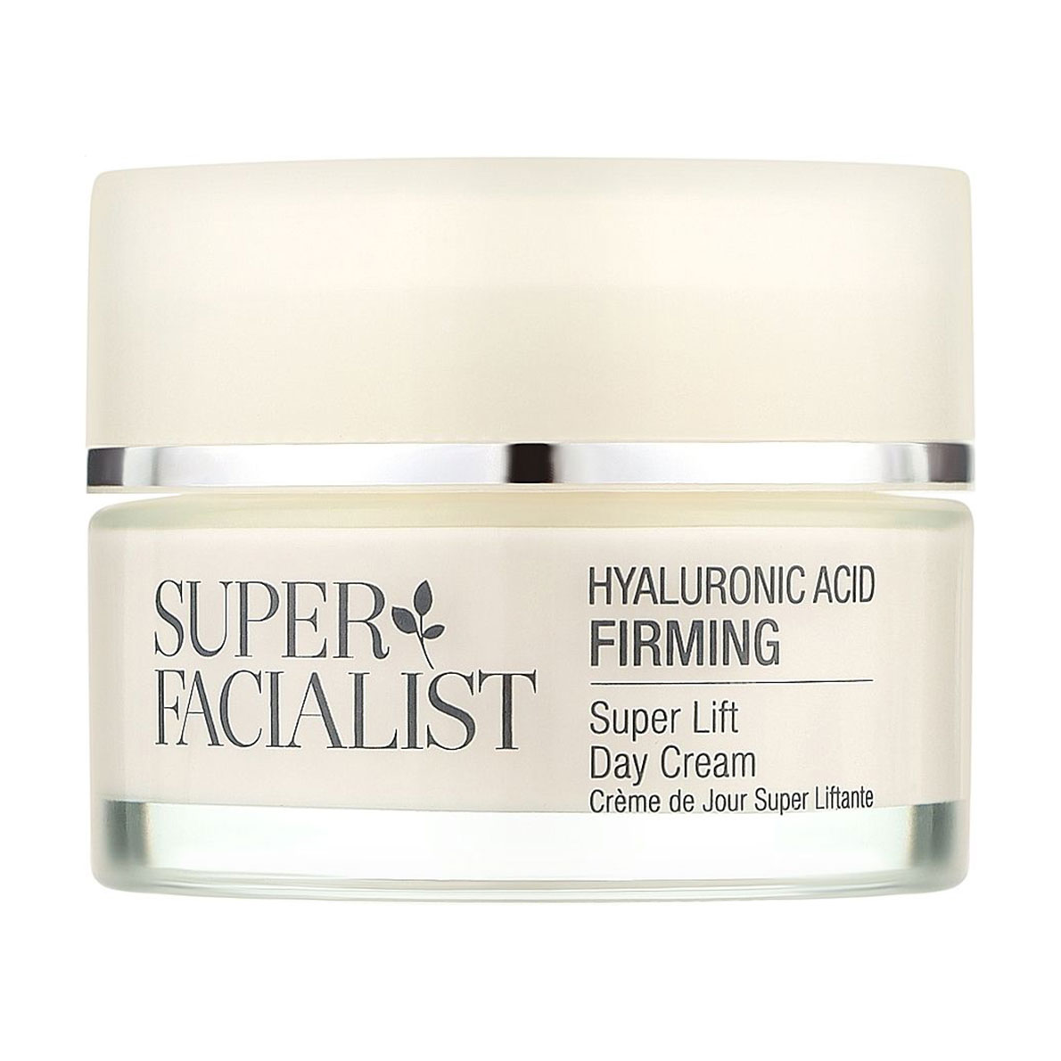 Денний крем для обличчя Super Facialist Hyaluronic Acid Firming Super Lift Day Cream з гіалуроновою кислотою, 50 мл