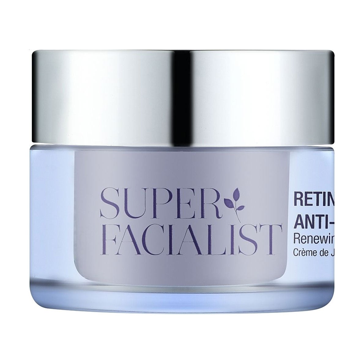 Денний крем для обличчя Super Facialist Retinol+ Anti-Ageing Renewing Day Cream з ретинолом, 50 мл