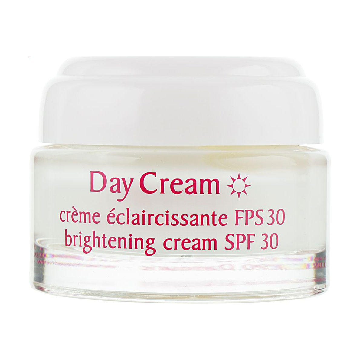 Денний освітлювальний крем для обличчя Mary Cohr Brightening Day Cream SPF30, 50 мл