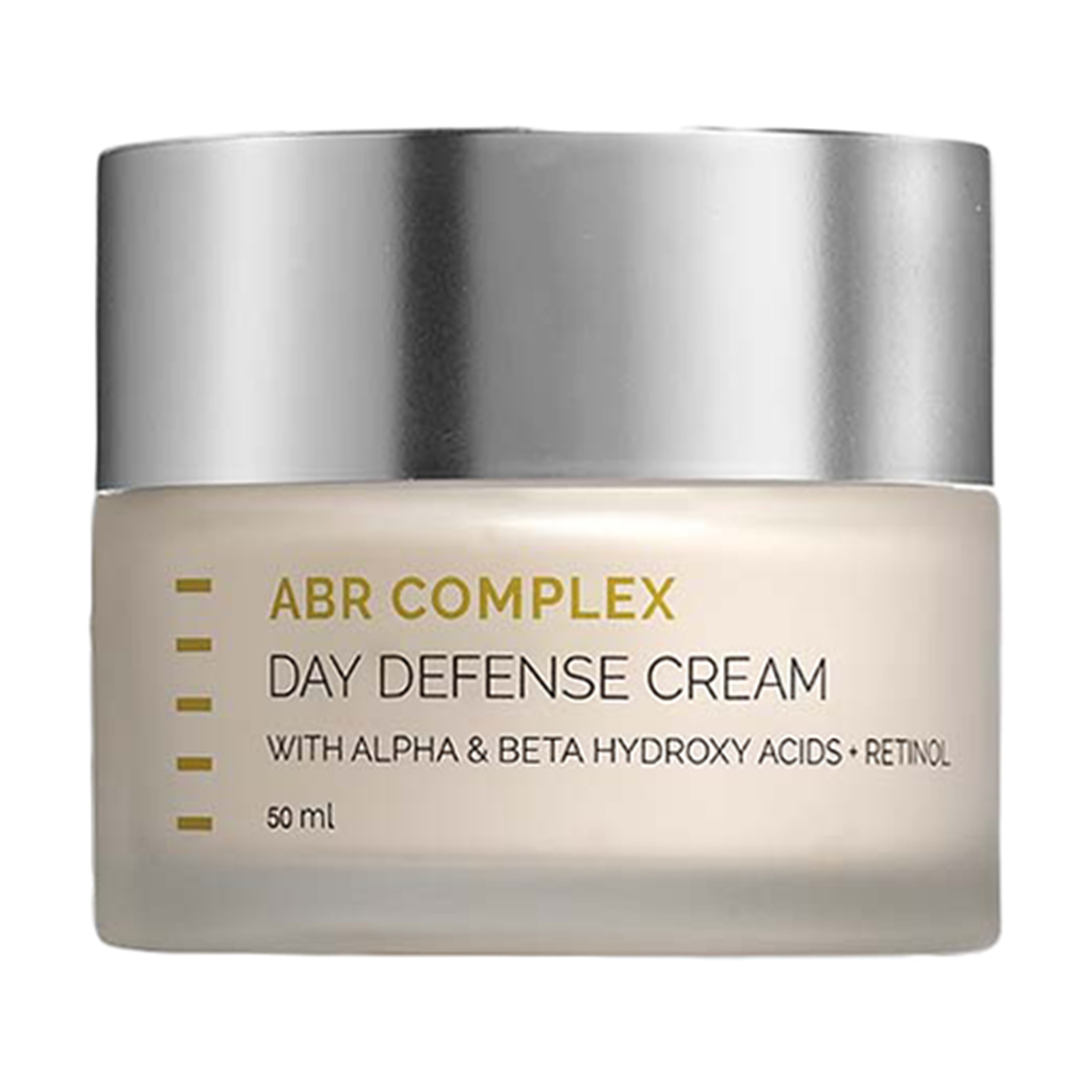 Денний захисний крем для обличчя Holy Land Cosmetics Alpha-Beta &amp; Retinol Day Defense Cream, 50 мл