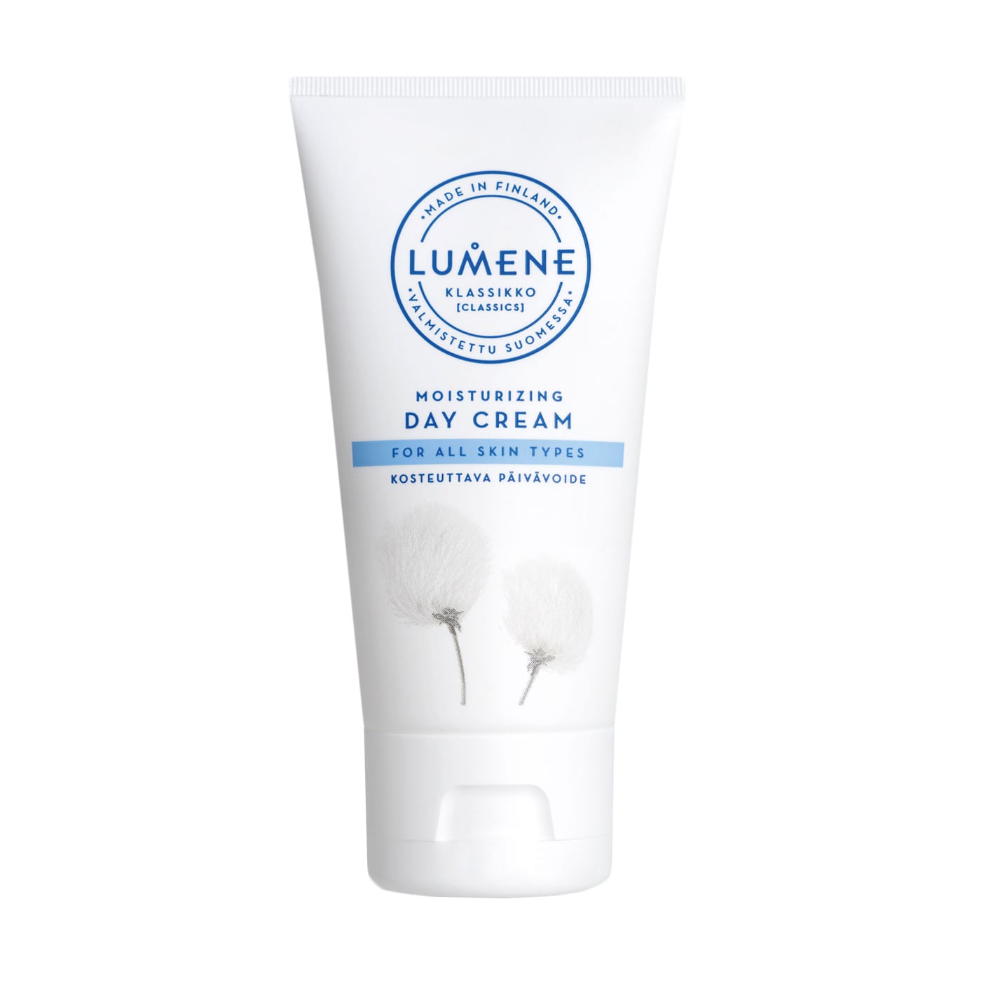 Денний зволожувальний крем для обличчя Lumene Classics Moisturizing Day Cream для всіх типів шкіри, 50 мл