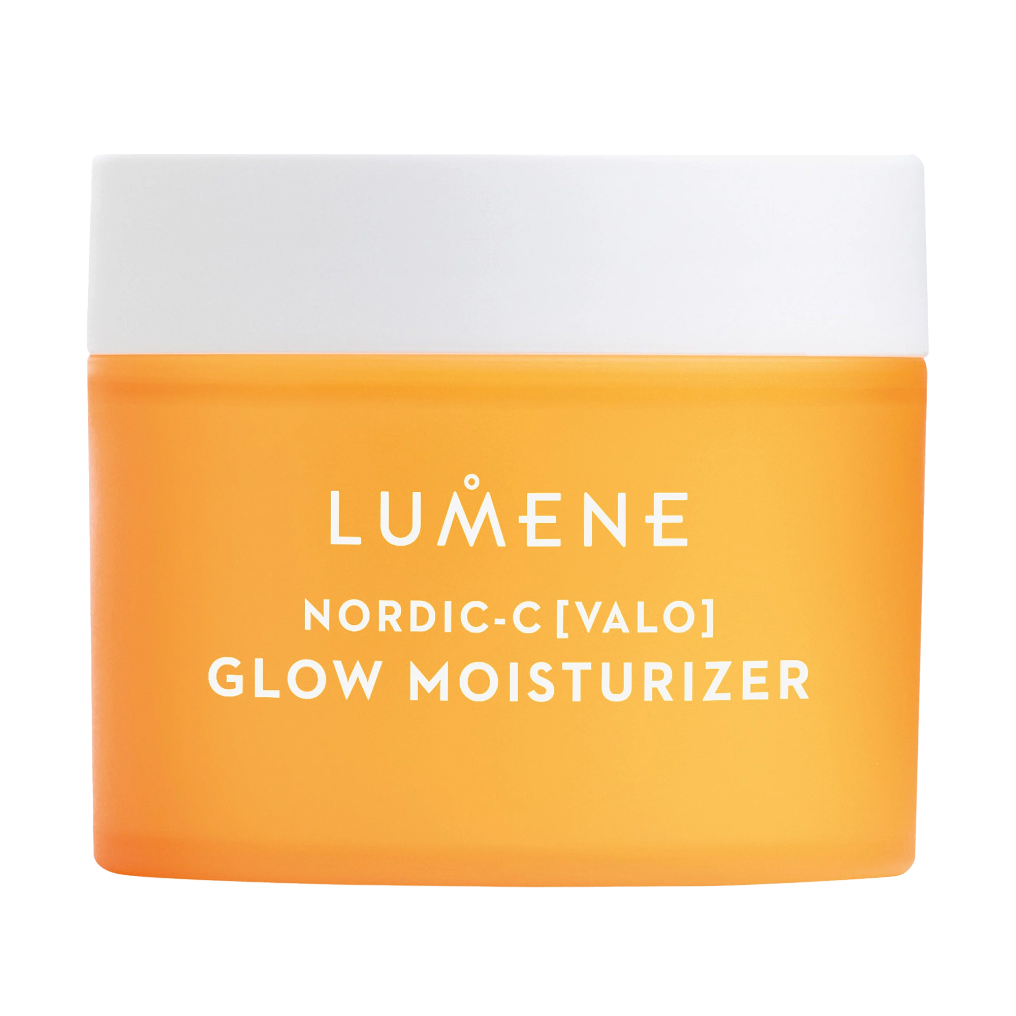 Денний зволожувальний крем для обличчя Lumene Nordic-C Valo Glow Moisturizer, 50 мл