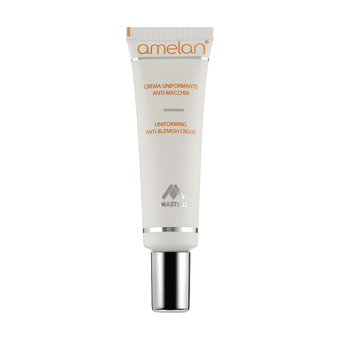 Депігментувальний крем для обличчя Mastelli Amelan Uniforming Anti-Blemish Cream, 30 мл
