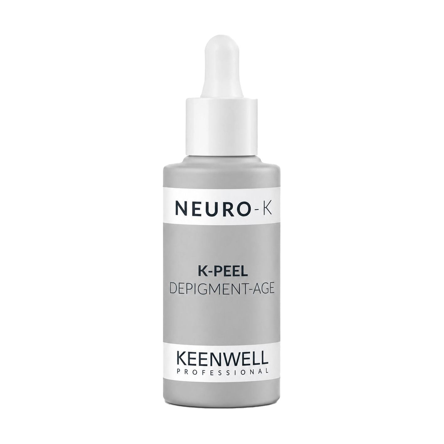 Депігментувальний пілінговий комплекс для обличчя Keenwell Neuro-K K-Peel Depigment-Age, 50 мл