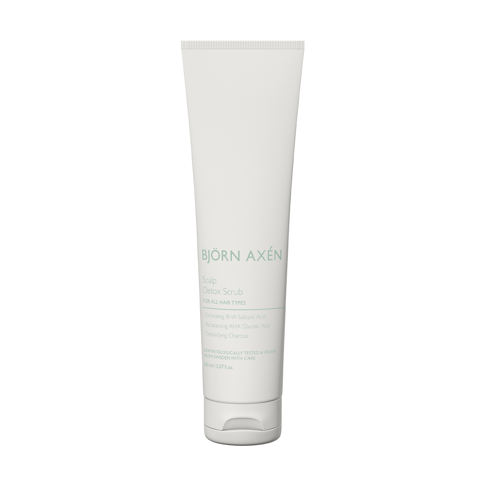 Детокс-скраб для шкіри голови Bjorn Axen Scalp Detox Scrub, 150 мл
