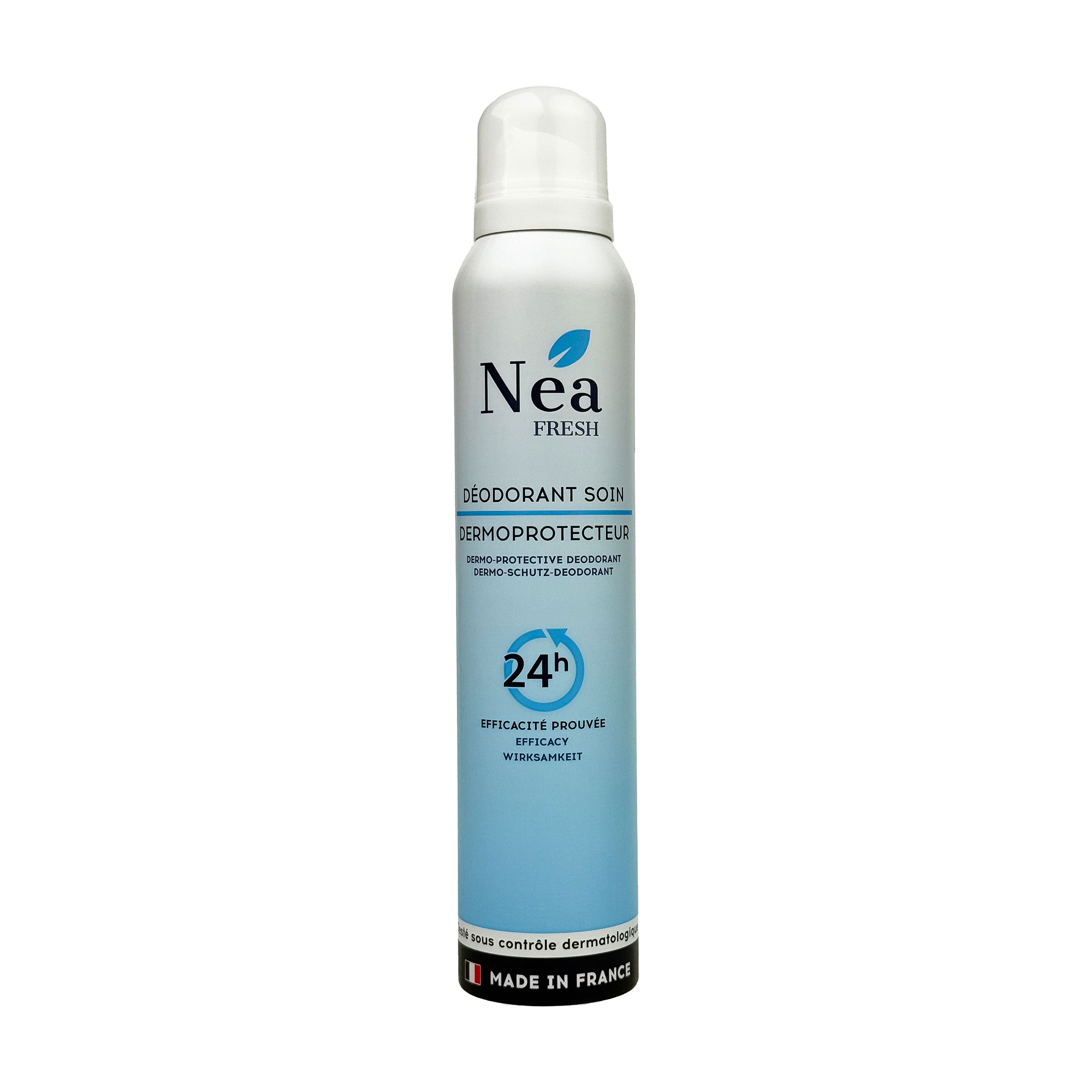 Дезодорант-дермапротектор Nea Fresh Dermo-Protective Deodorant жіночий, 200 мл