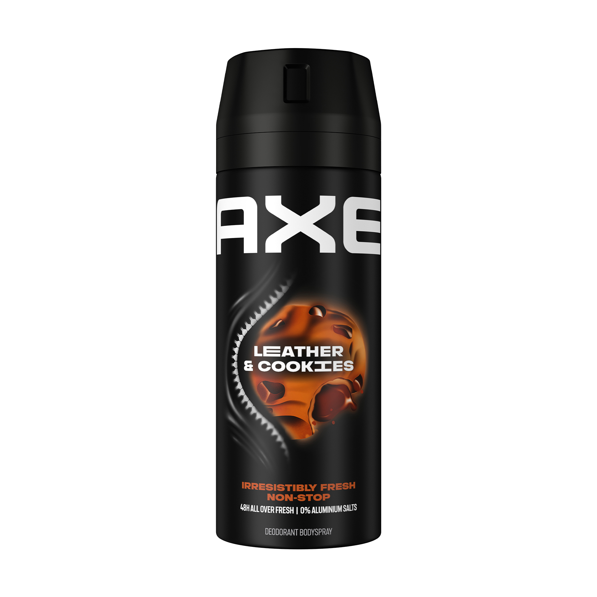 Дезодорант-спрей Axe Leather &amp; Cookies 48H Non Stop Fresh чоловічий, 150 мл