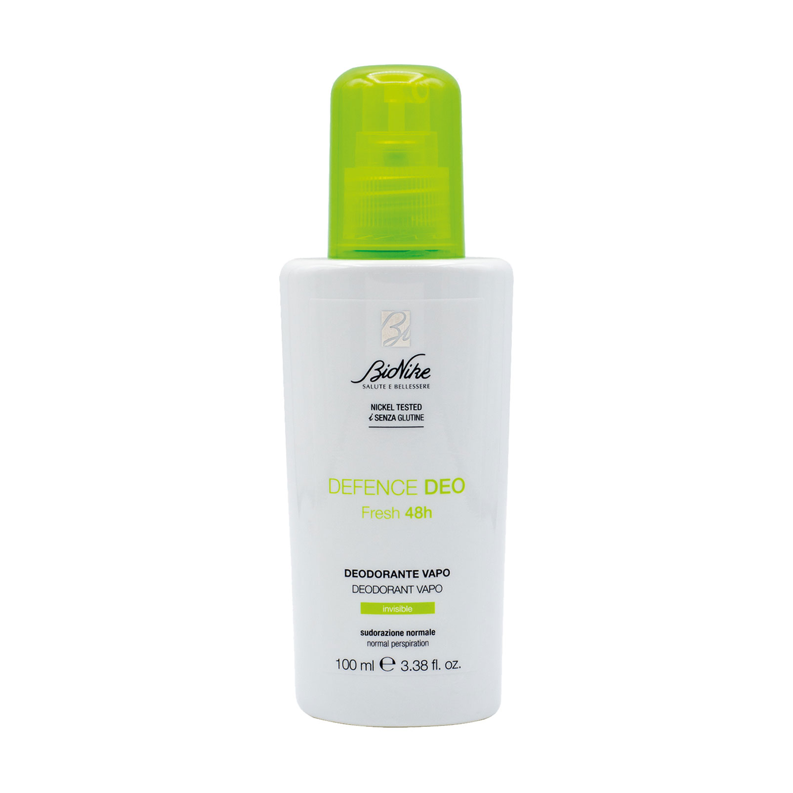 Дезодорант-спрей BioNike Defence Deo Fresh 48h жіночий, 100 мл
