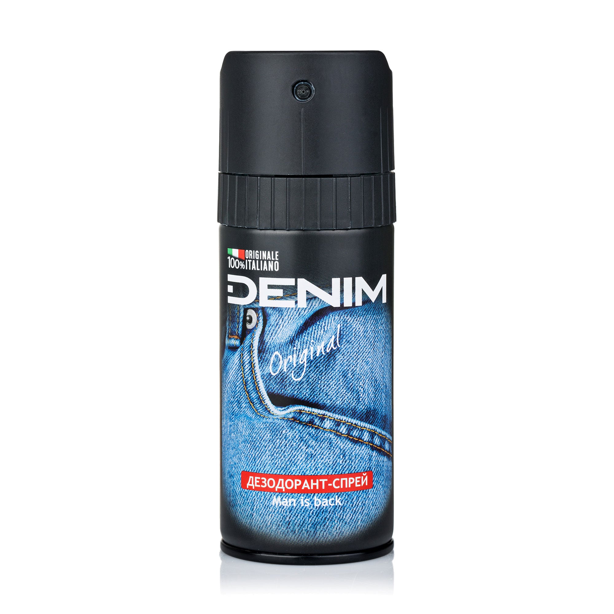 Дезодорант-спрей DENIM Original, чоловічий, 150мл