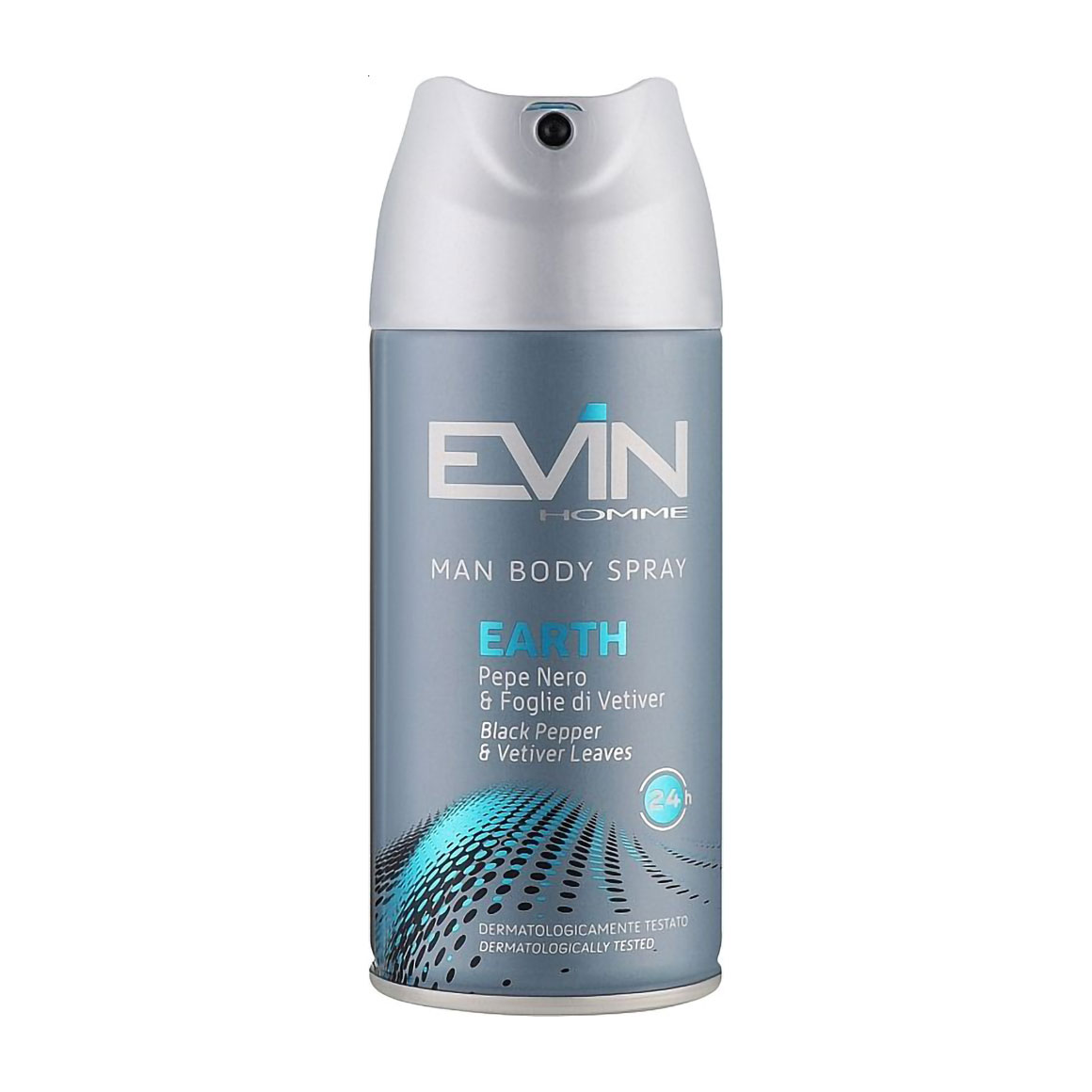 Дезодорант-спрей Evin Homme Body Spray Earth чоловічий, 150 мл