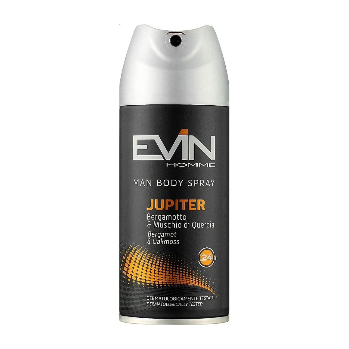 Дезодорант-спрей Evin Homme Body Spray Jupiter чоловічий, 150 мл
