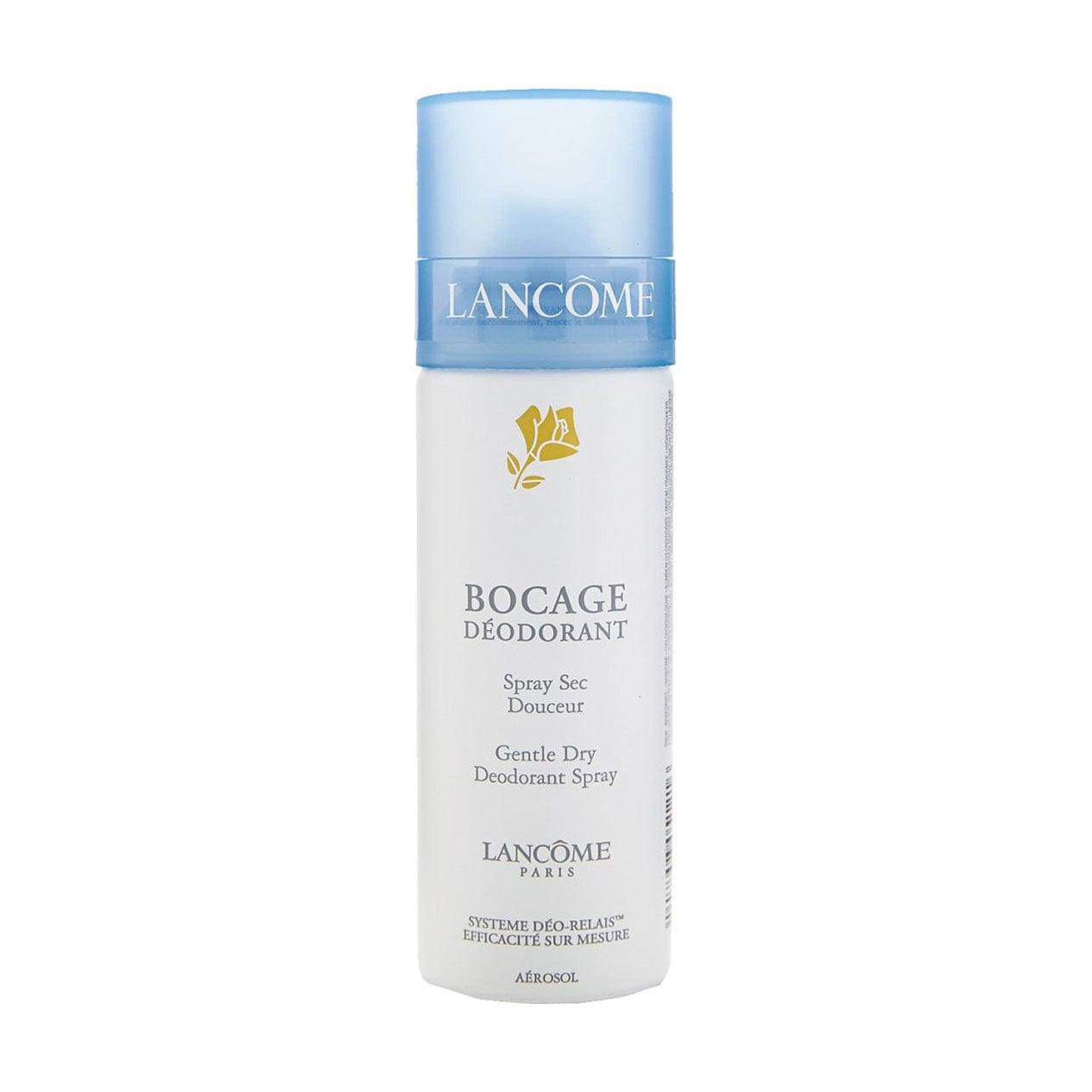 Дезодорант-спрей Lancome Bocage Gentle Dry Deodorant Spray жіночий, 125 мл