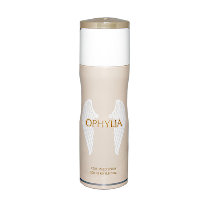Дезодорант жіночий Fragrance World Ophylia, 200 мл