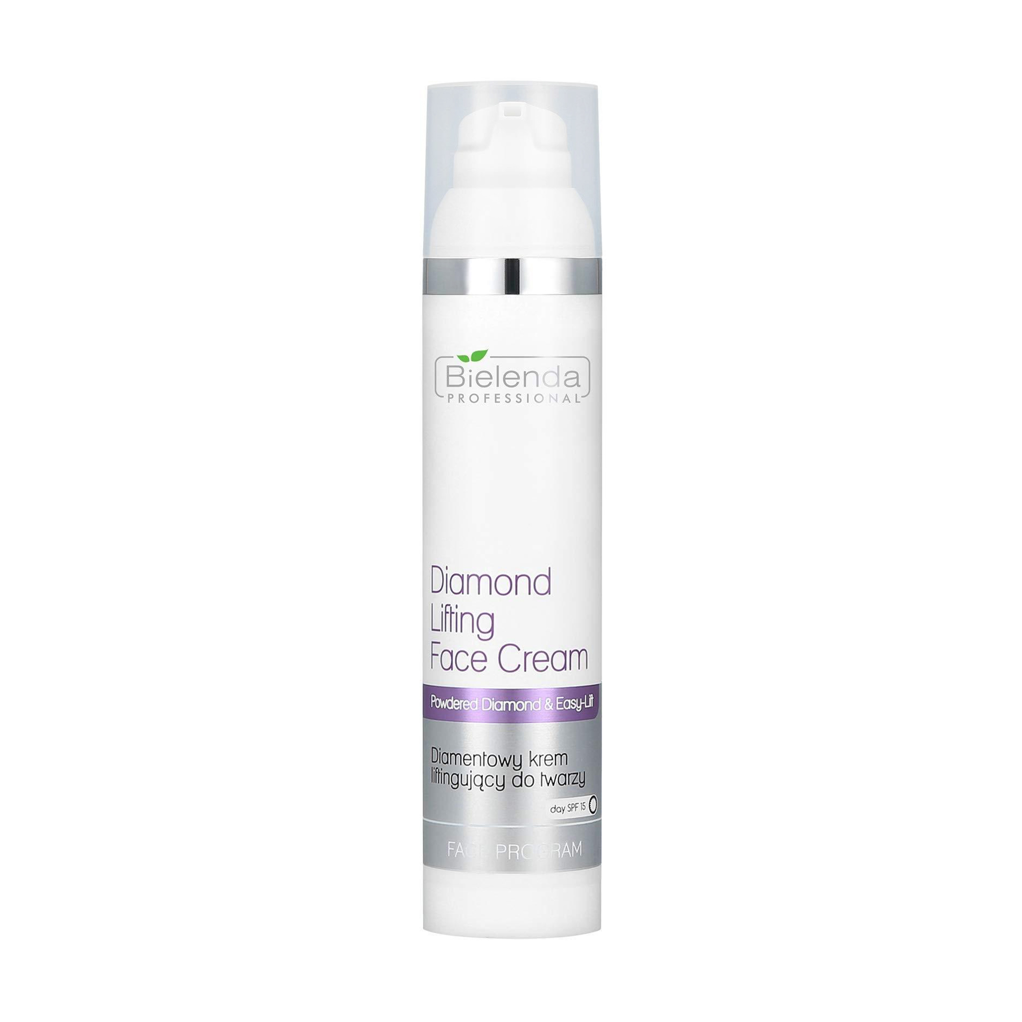 Діамантовий крем для обличчя Bielenda Professional Face Program Diamond Lifting Face Cream, 100 мл