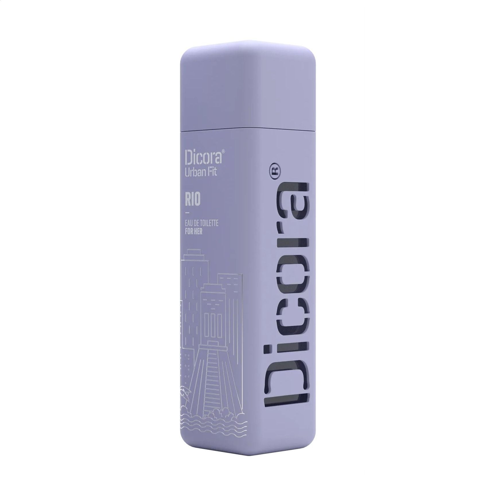 Dicora Urban Fit Rio Туалетна вода жіноча, 30 мл