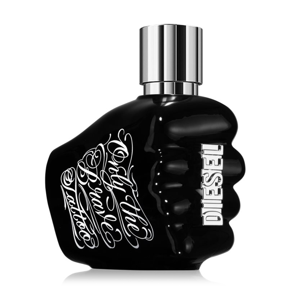Diesel Only The Brave Tattoo Туалетна вода чоловіча, 50 мл
