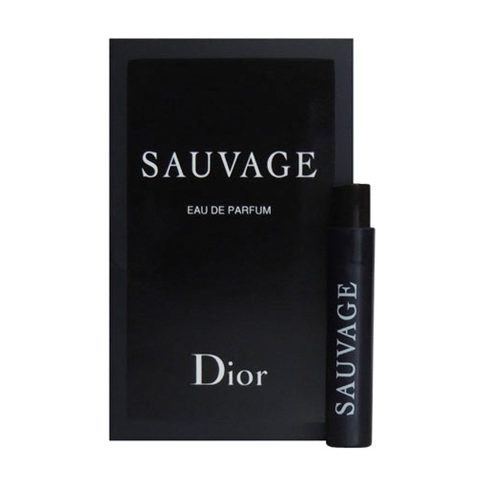 Dior Sauvage Парфумована вода чоловіча, 1 мл (пробник)