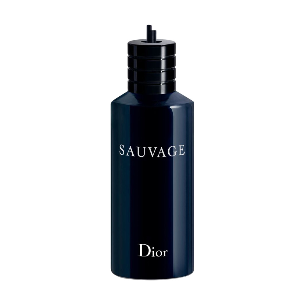 Dior Sauvage Туалетна вода чоловіча, 300 мл (змінний блок)