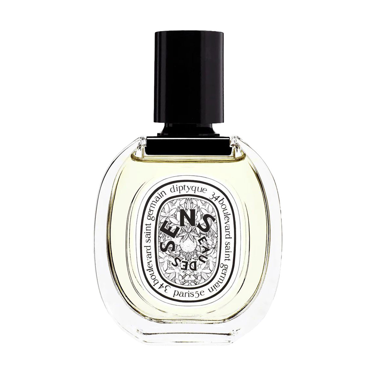 Diptyque Eau des Sens Туалетна вода унісекс, 50 мл