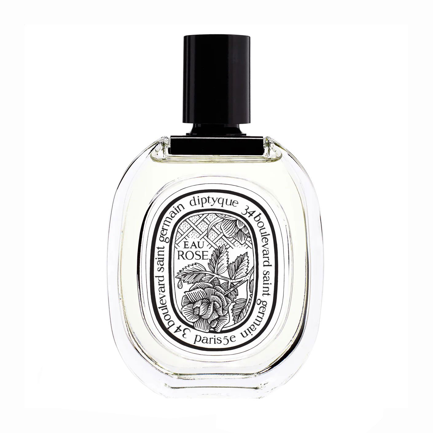 Diptyque Eau Rose Туалетна вода жіноча, 100 мл