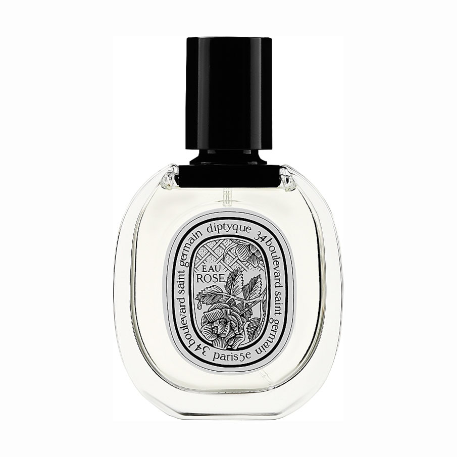 Diptyque Eau Rose Туалетна вода жіноча, 50 мл