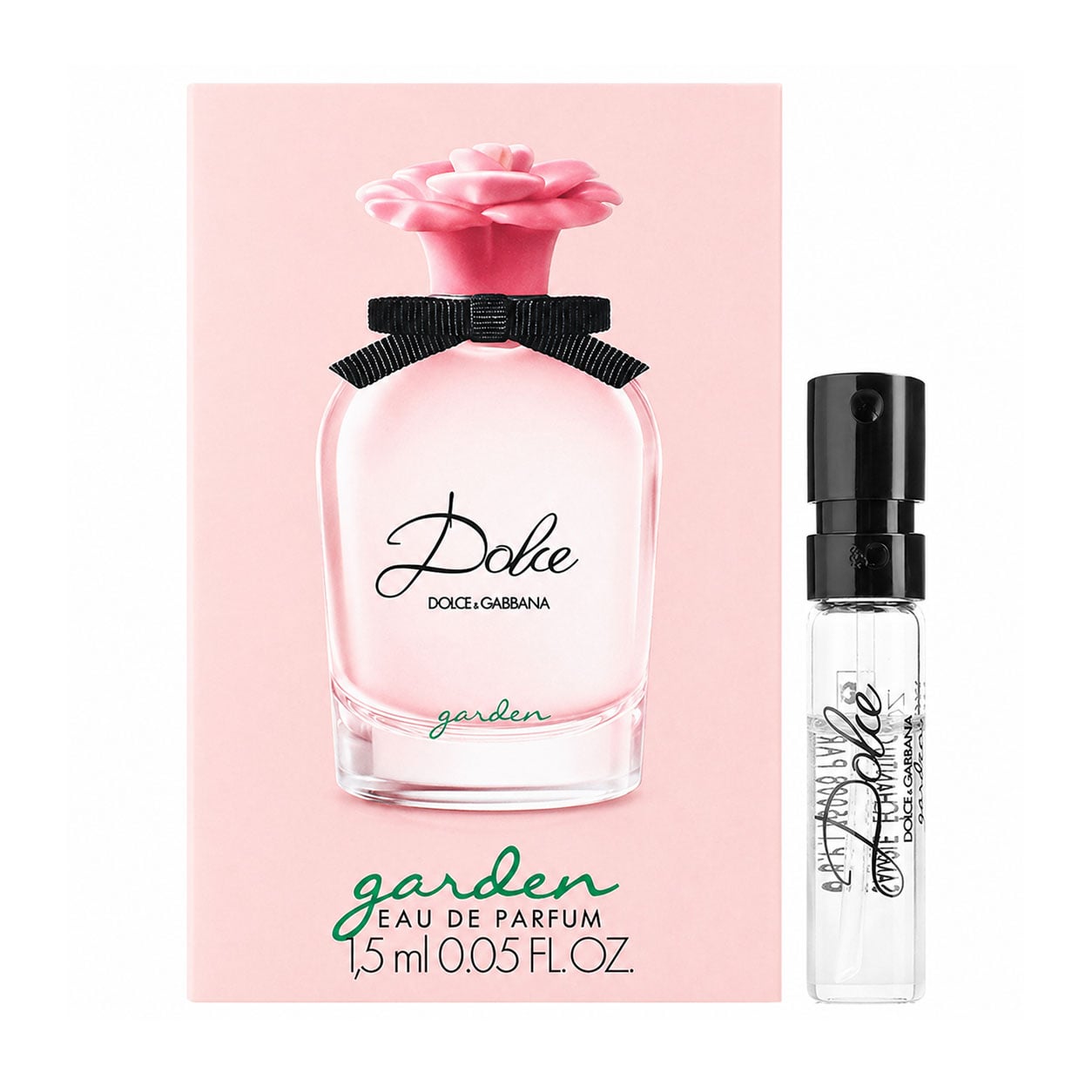 Dolce &amp; Gabbana Dolce Garden Парфумована вода жіноча, 1.5 мл (пробник)
