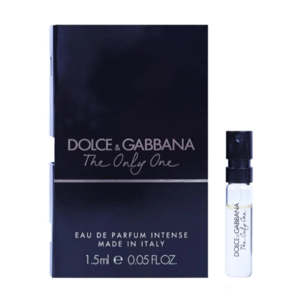 Dolce &amp; Gabbana The Only One Intense Парфумована вода жіноча, 1.5 мл (пробник)