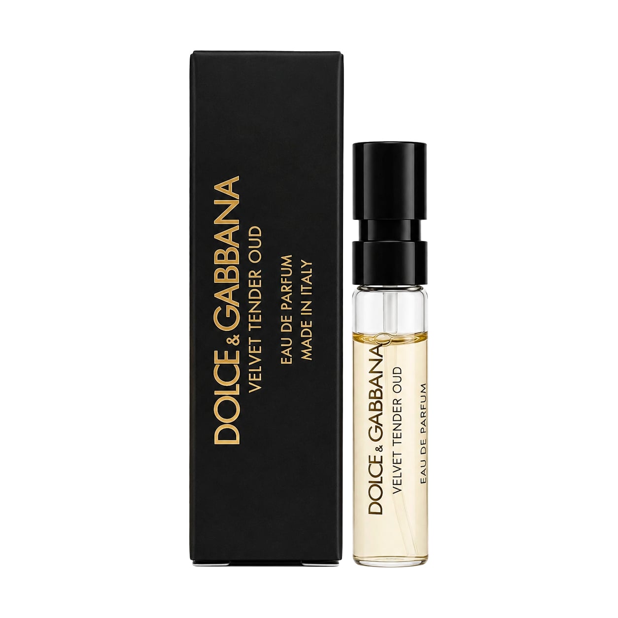 Dolce &amp; Gabbana Velvet Tender Oud Парфумована вода унісекс, 1.5 мл (пробник)