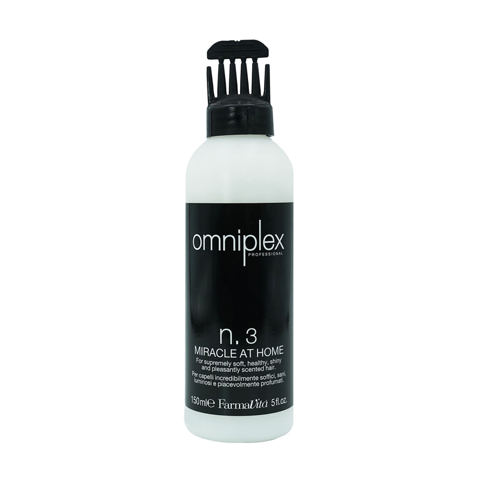 Домашній догляд для волосся FarmaVita Omniplex Professional 3 Miracle At Home, 150 мл