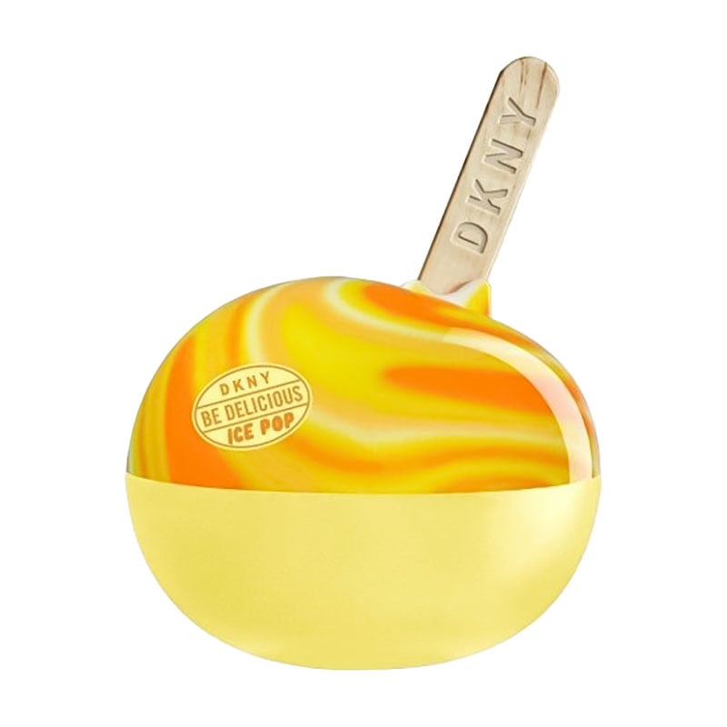 Donna Karan Be Delicious Ice Pop Citrus Splash Парфумована вода жіноча, 50 мл