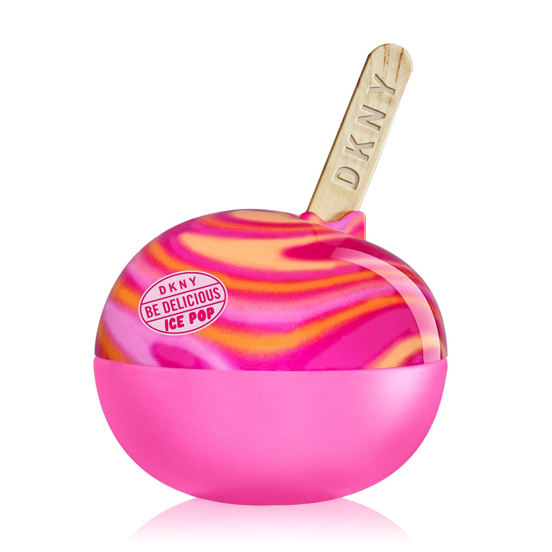 Donna Karan DKNY Be Delicious Ice Pop Very Cherry Парфумована вода жіноча, 50 мл