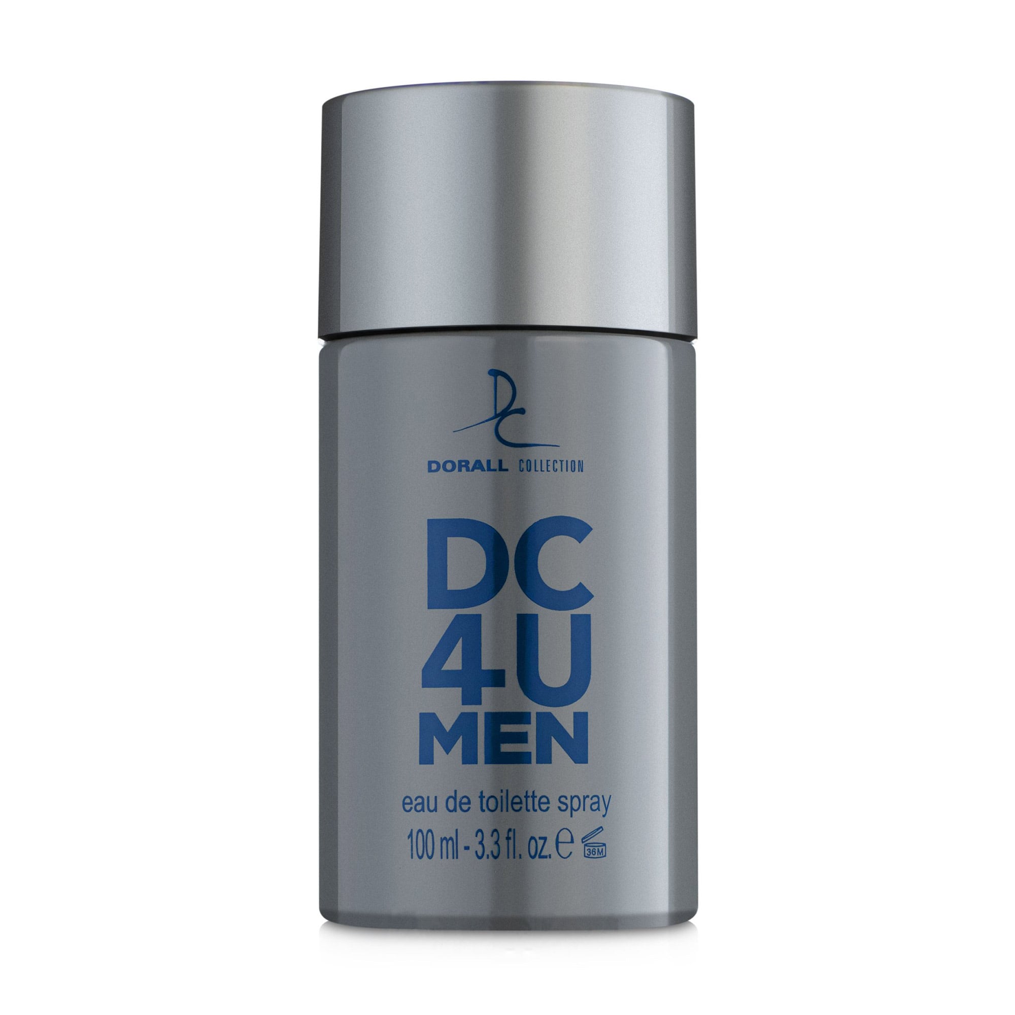 Dorall Collection 4 U Men Туалетна вода чоловіча, 100 мл