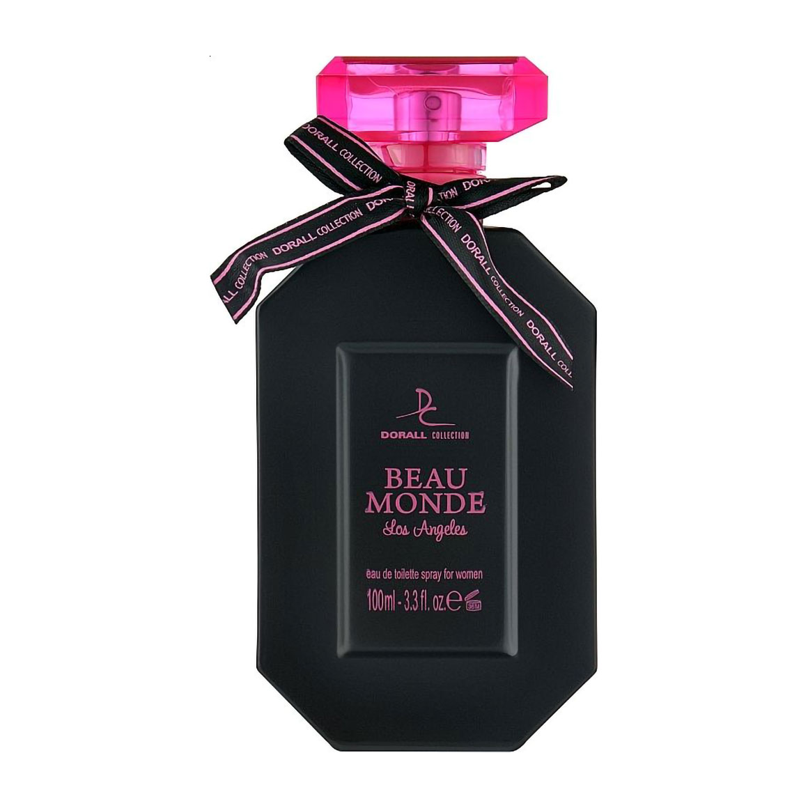 Dorall Collection Beau Monde Los Angeles Туалетна вода жіноча, 100 мл