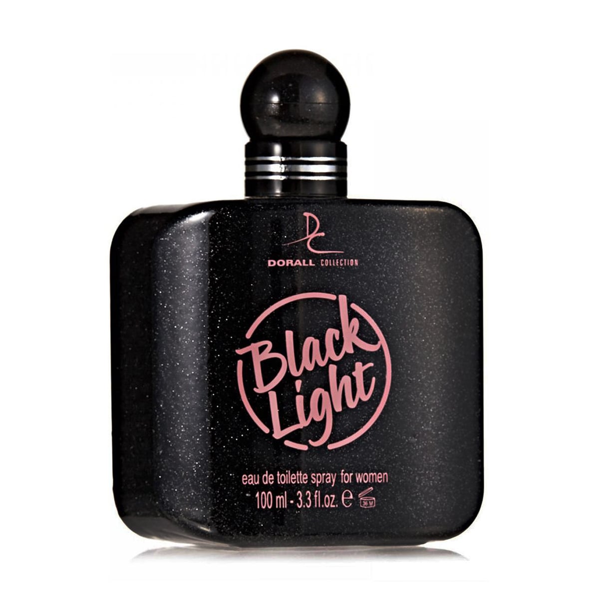 Dorall Collection Black Light Туалетна вода жіноча, 100 мл