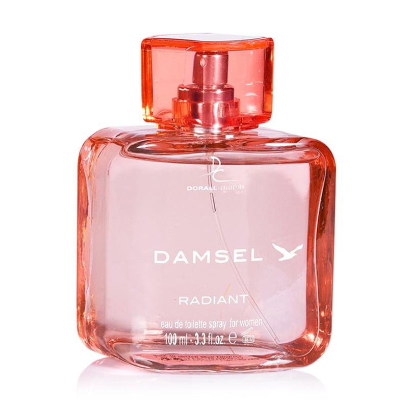 Dorall Collection Damsel Radiant Туалетна вода жіноча, 100 мл