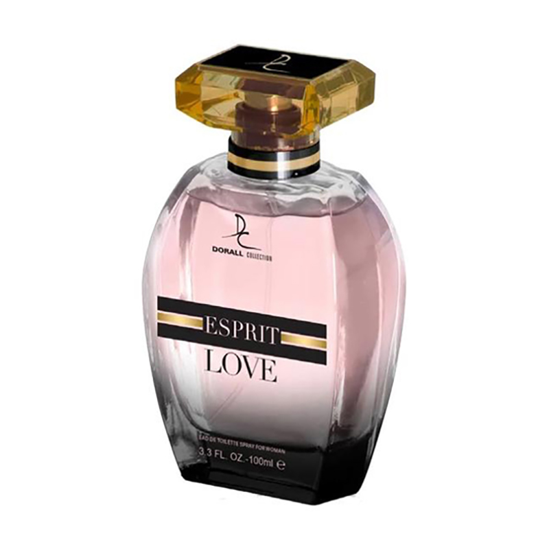 Dorall Collection Esprit Love Туалетна вода жіноча, 100 мл
