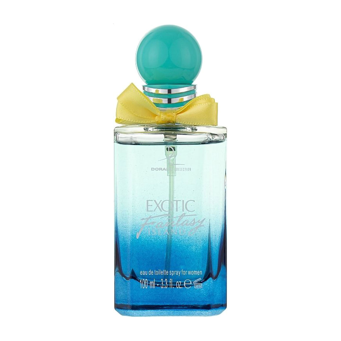 Dorall Collection Exotic Fantasy Island Туалетна вода жіноча, 100 мл