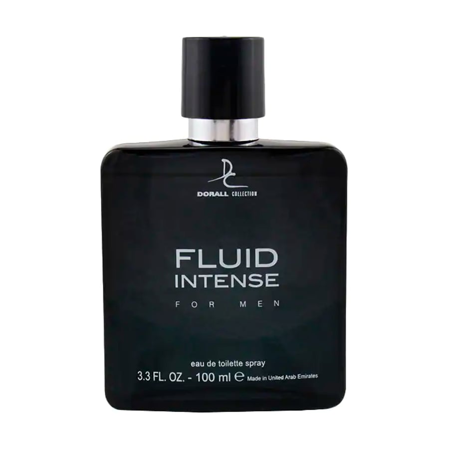 Dorall Collection Fluid Intense Туалетна вода чоловіча, 100 мл