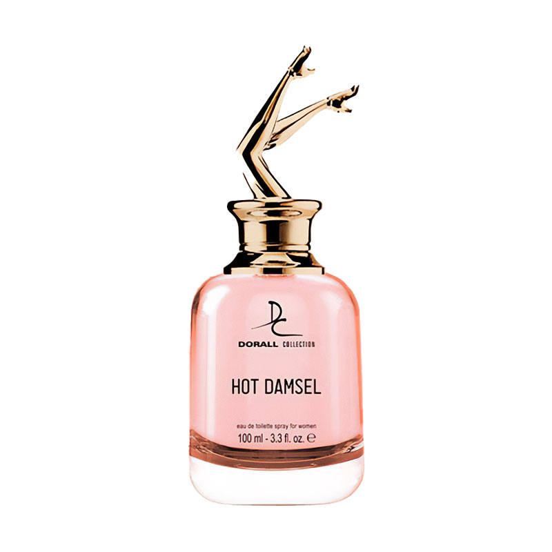 Dorall Collection Hot Damsel Туалетна вода жіноча, 100 мл