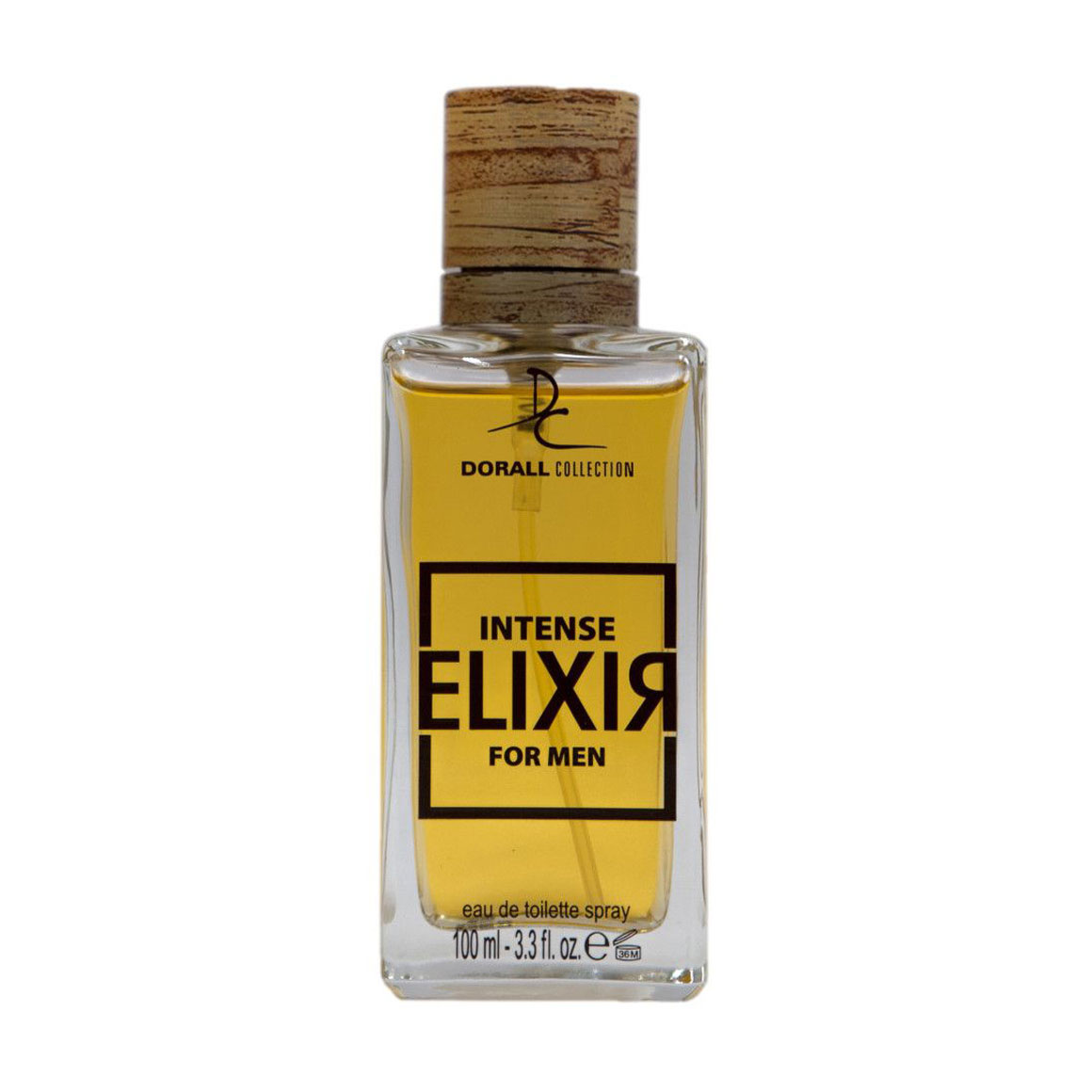 Dorall Collection Intense Elixir Туалетна вода чоловіча, 100 мл