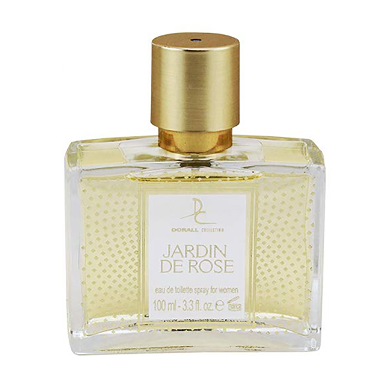 Dorall Collection Jardin De Rose Туалетна вода жіноча, 100 мл