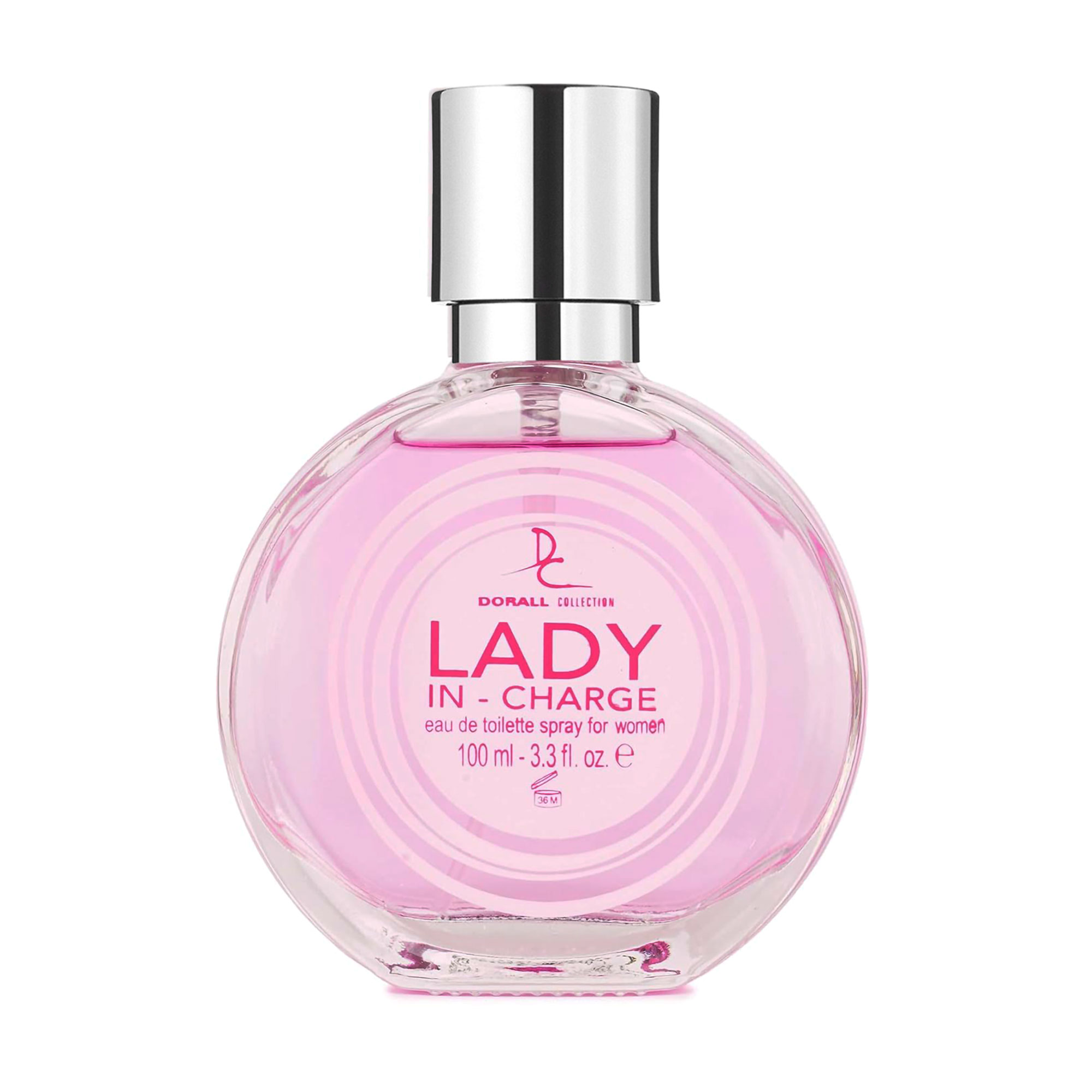 Dorall Collection Lady In Charge Туалетна вода жіноча, 100 мл