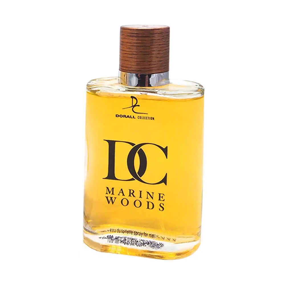 Dorall Collection Marine Woods Туалетна вода чоловіча, 100 мл
