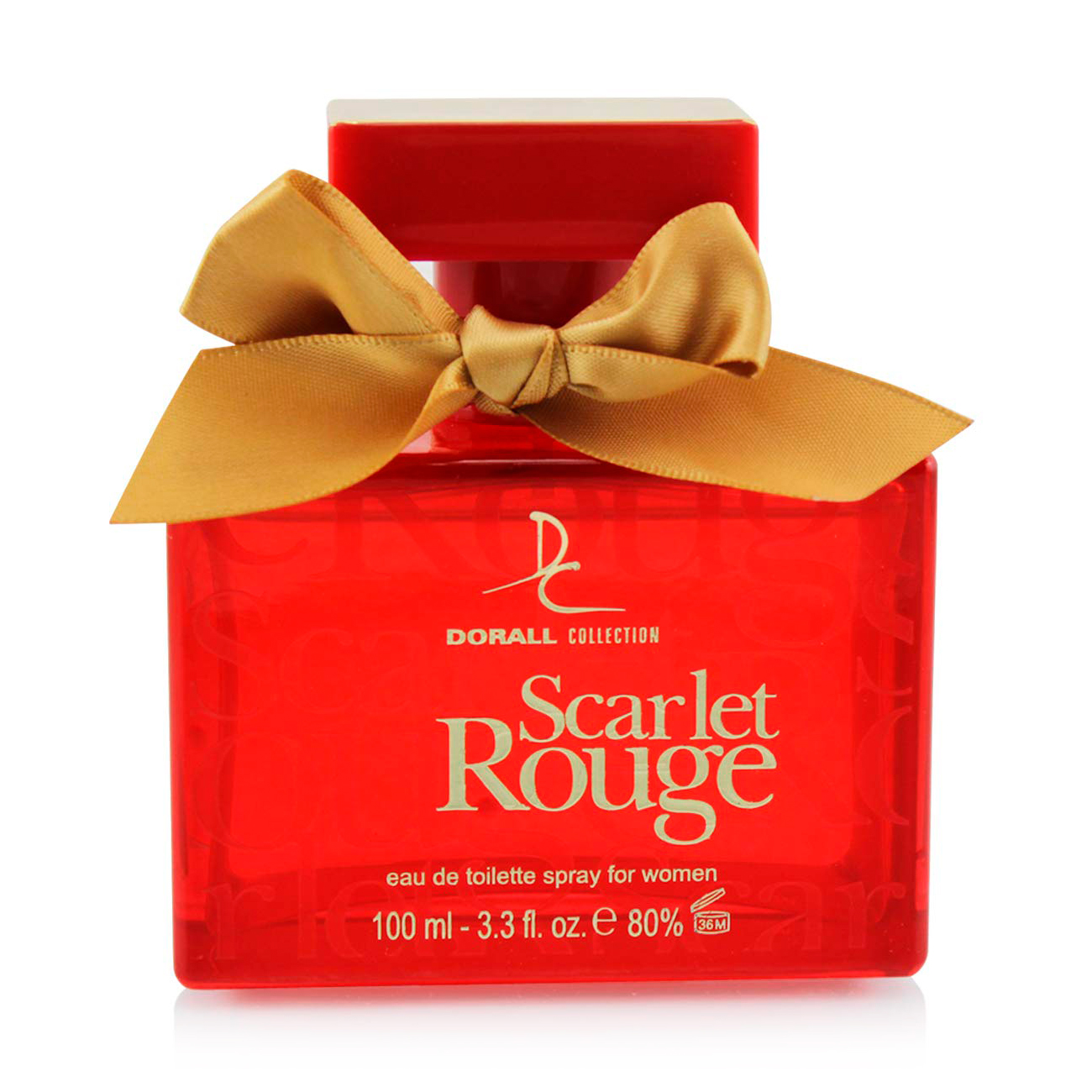 Dorall Collection Scarlet Rouge Туалетна вода жіноча, 100 мл